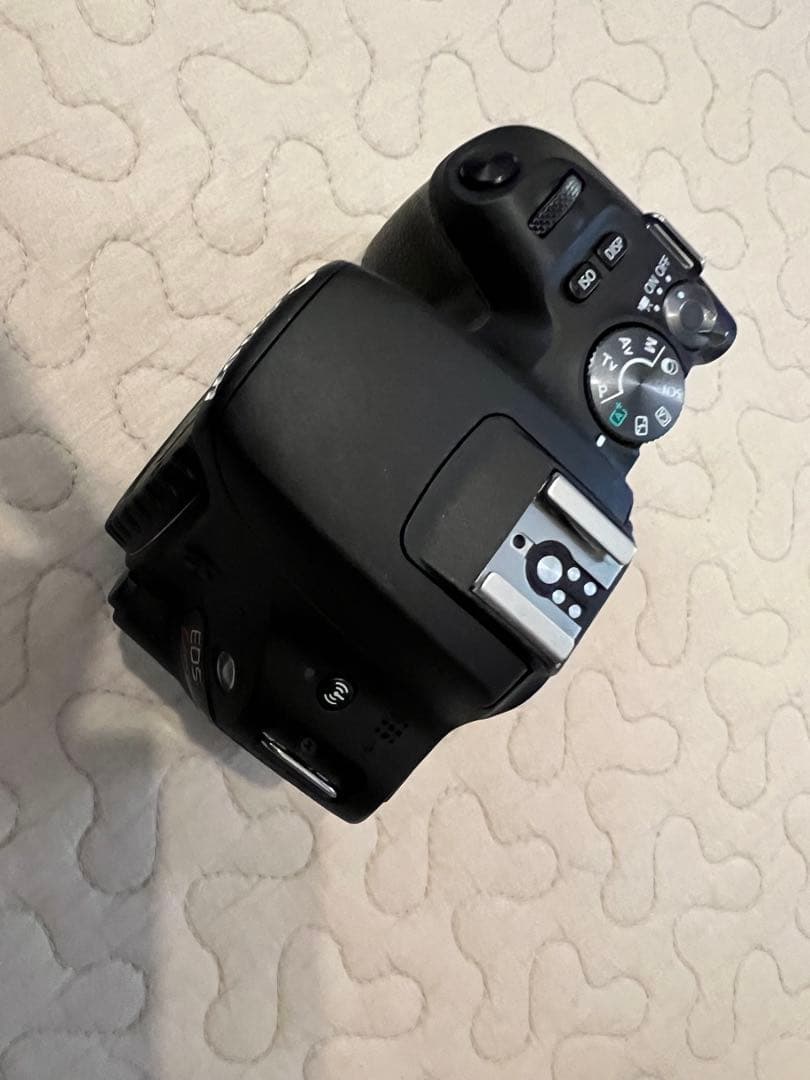 （動作確認済み）canon EOS kiss x9 + レンズセット