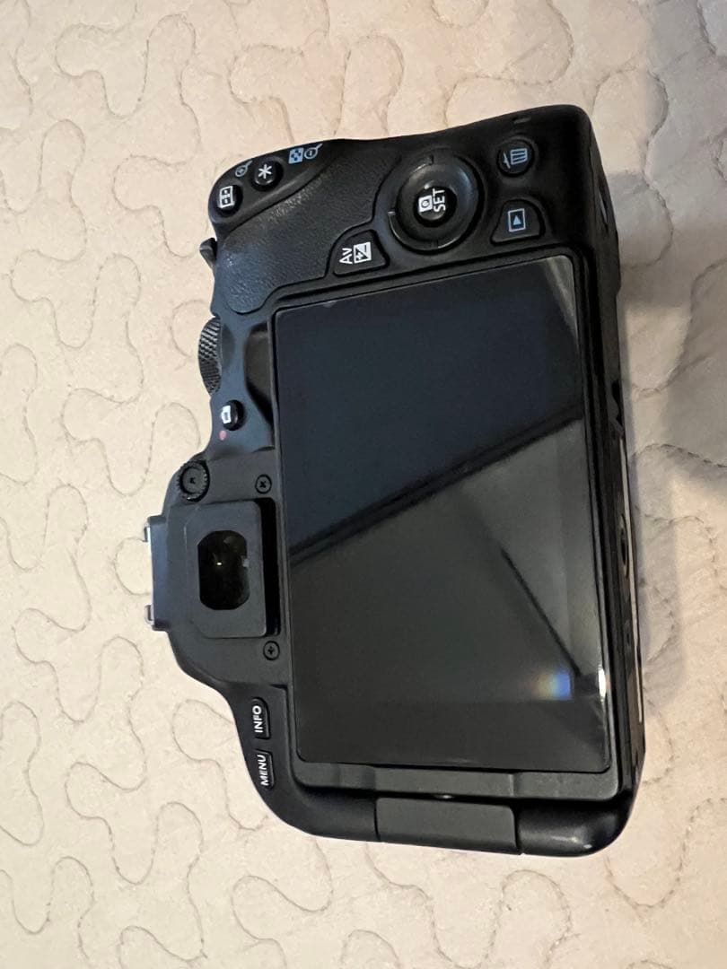 （動作確認済み）canon EOS kiss x9 + レンズセット