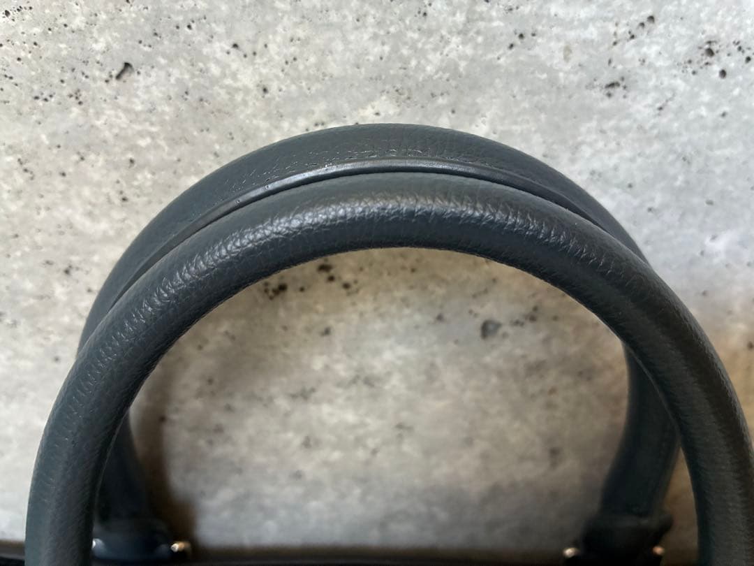 paul smith ポールスミス　レザートートバッグ　2WAY