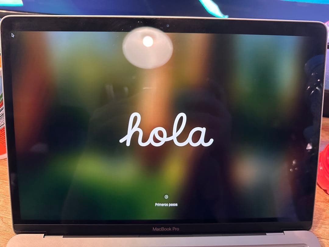 MacBook本体 M1 MacBook Pro 16GB / 2TB