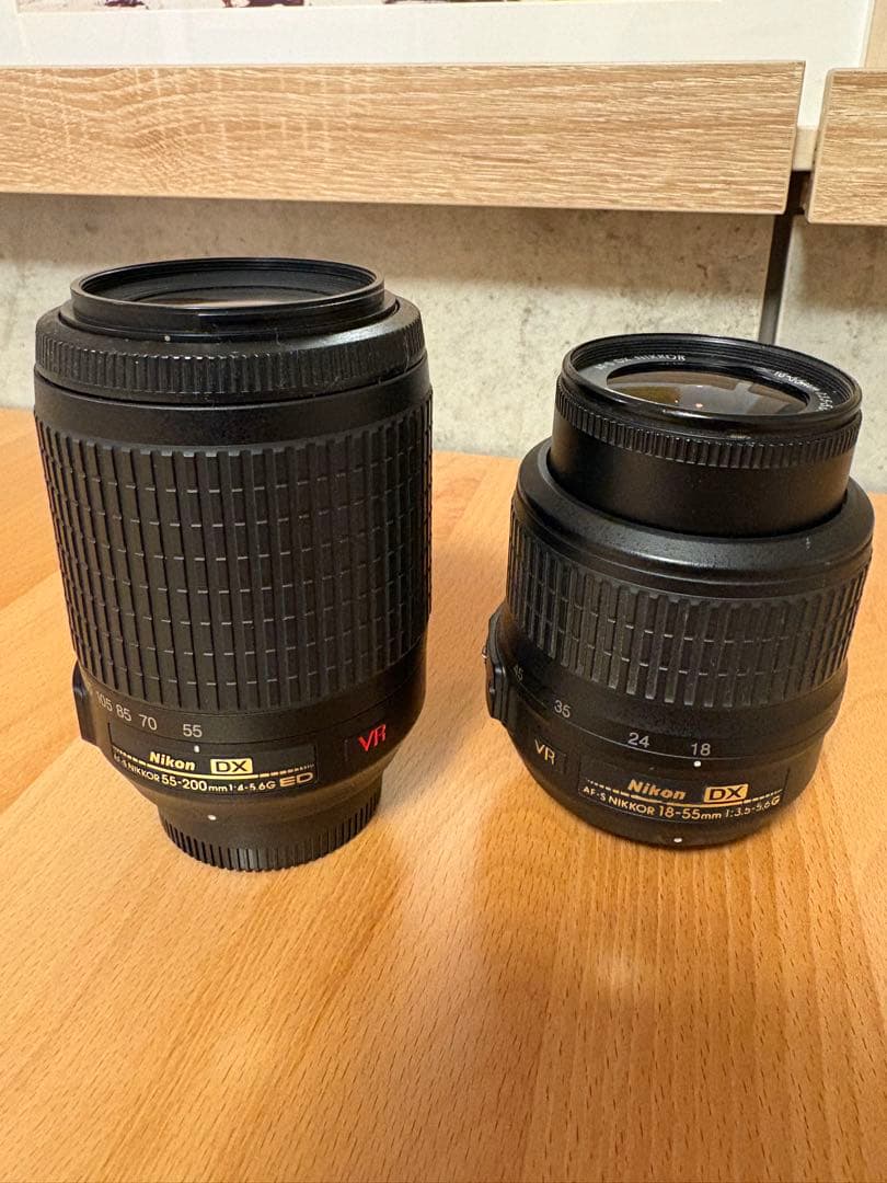 Nikon D5000 デジタル一眼レフカメラ