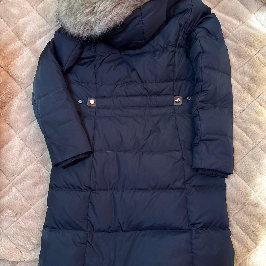 ラルフローレンネイビー ダウンジャケット 最終値下げ