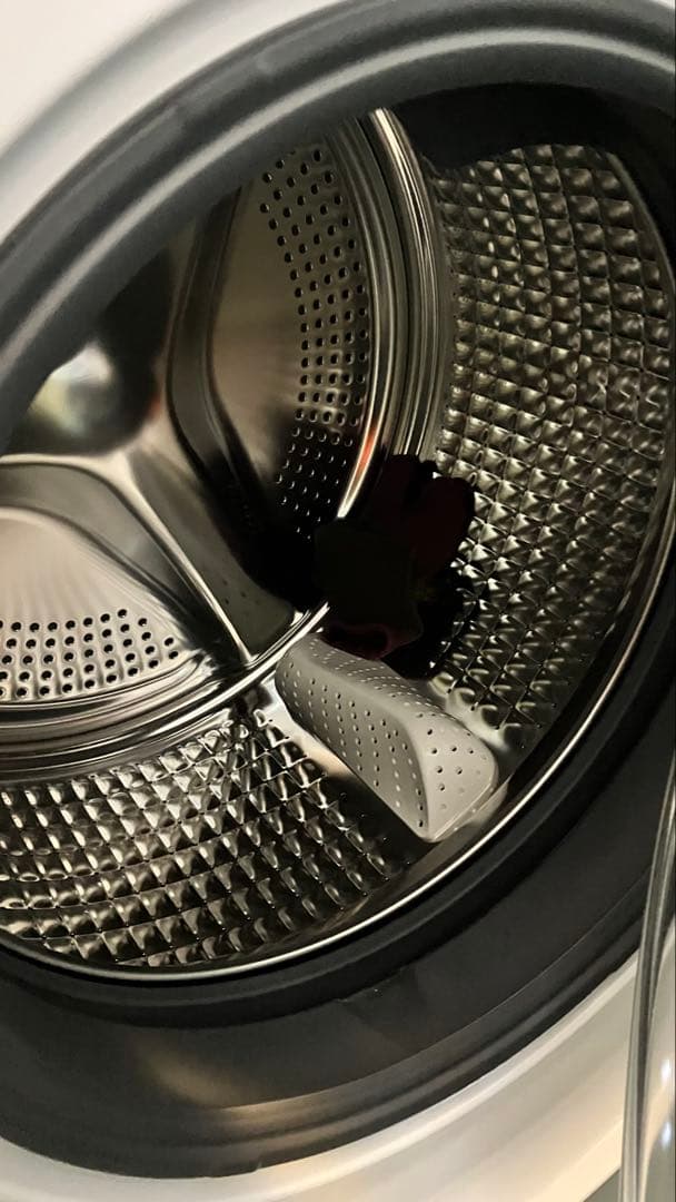 Y*u様 AQUA AQW-D10P 右開2024年製 ドラム式洗濯乾燥機ヒート