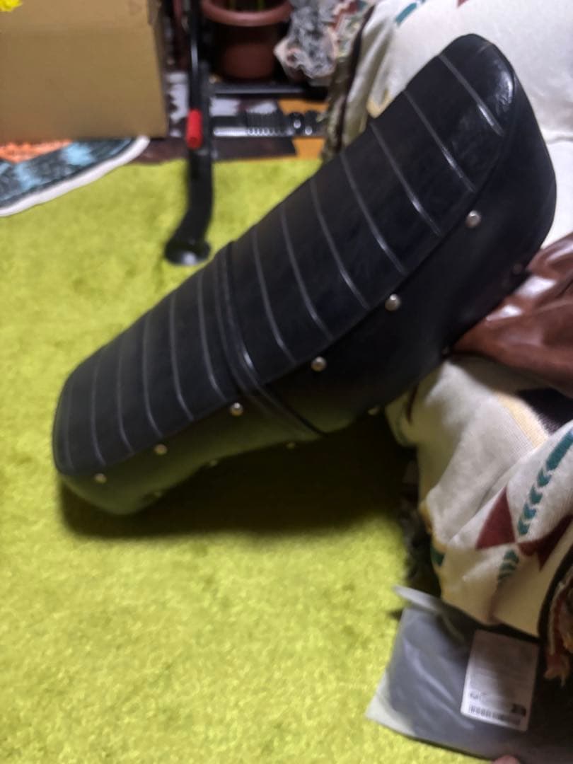 エストレヤ　レトロシート