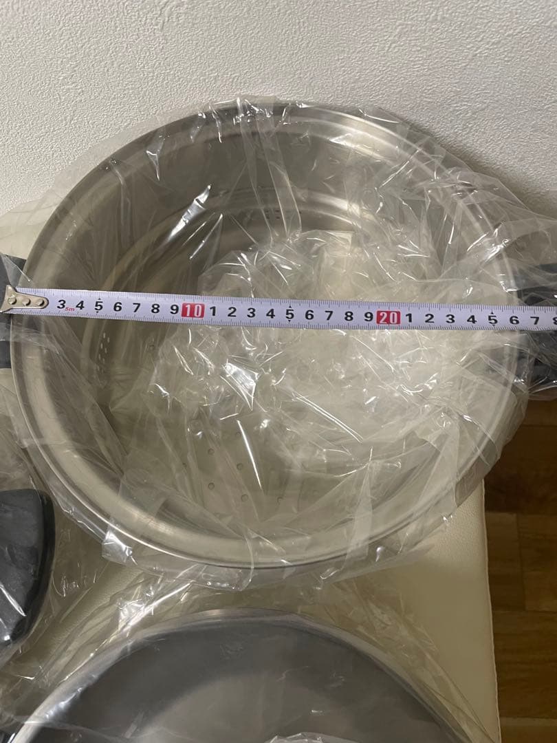 アムウェイ新品鍋　6Lシチューパンセット