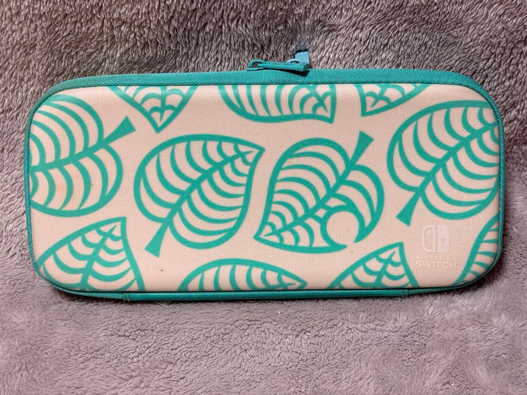 Nintendo Switch 本体 あつまれどうぶつの森 ポケモンSV 付き