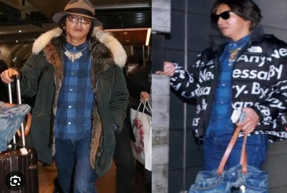 新品未使用　キムタク　ヒステリックグラマー　デニム　リメイク　トートバッグ