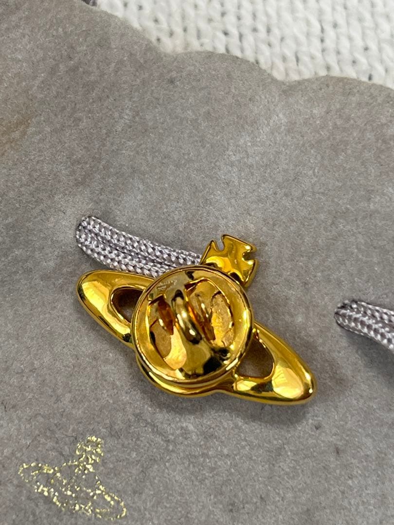 ヴィヴィアンウエストウッド ピンバッチ