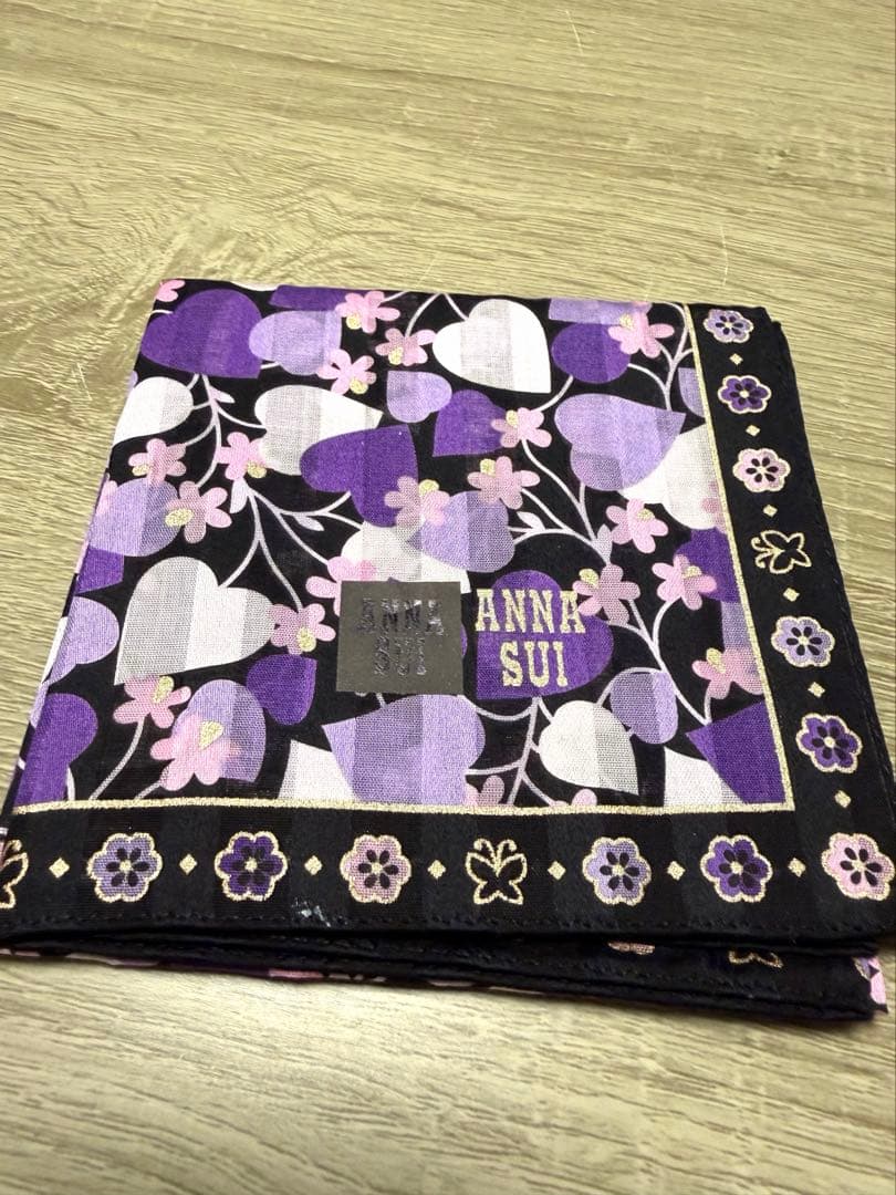 【新品、未使用】ブランド　ハンカチ１８点セット