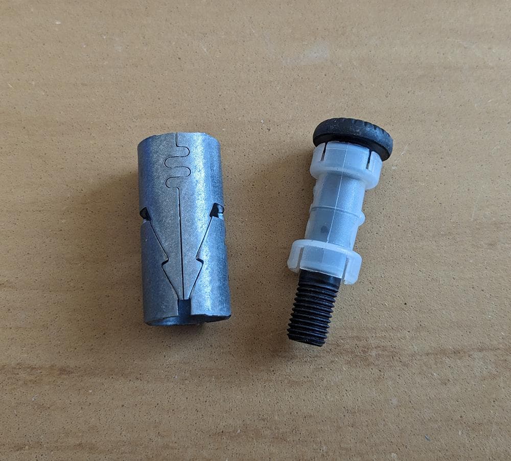 USMハラー用パーツ ハラー キャビネット 接続部品 コネクター 25個セット