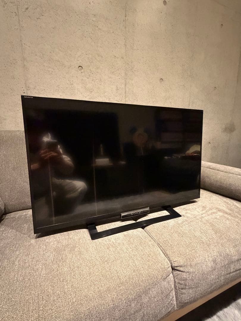 【美品】【即日発送】SONY BRAVIA KDL-32W500A 液晶テレビ
