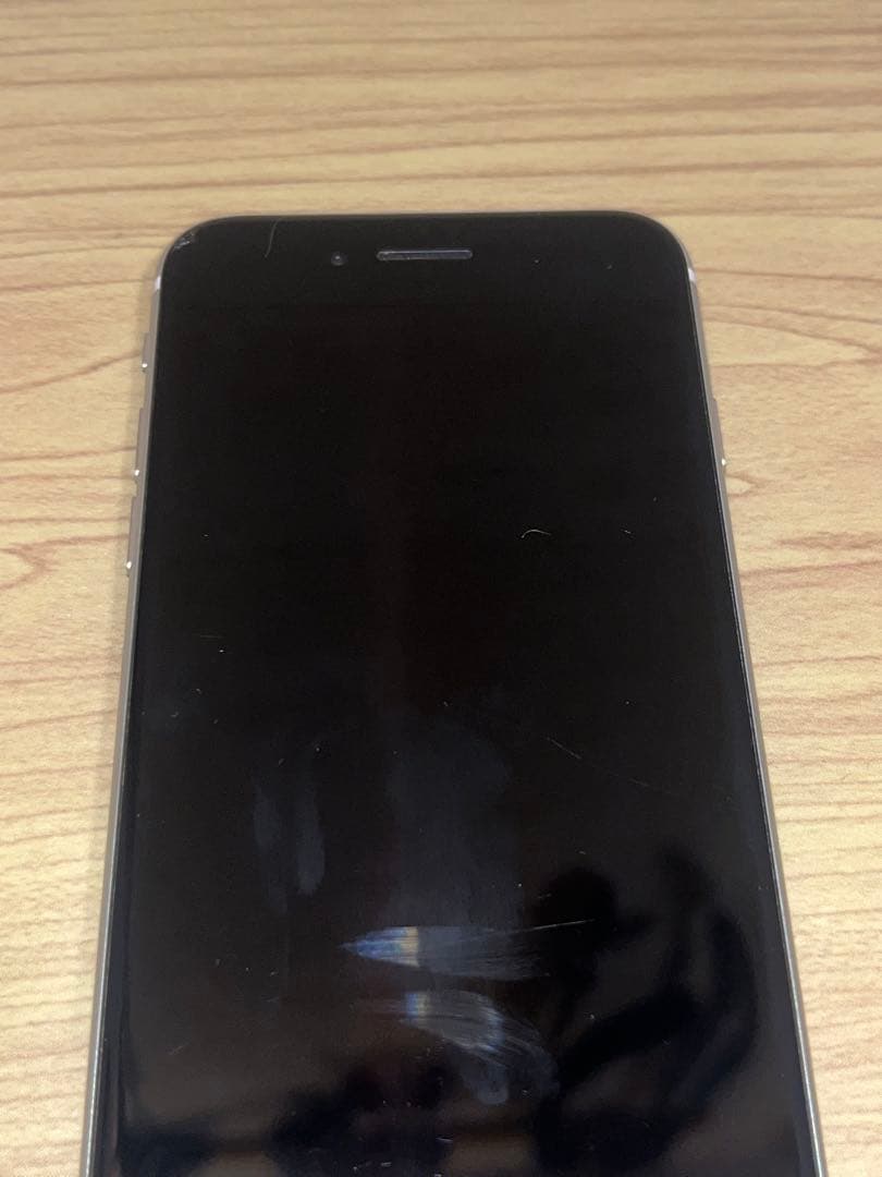 SIMフリー　iPhone SE 2世代　64GB バッテリー78 状態難あり