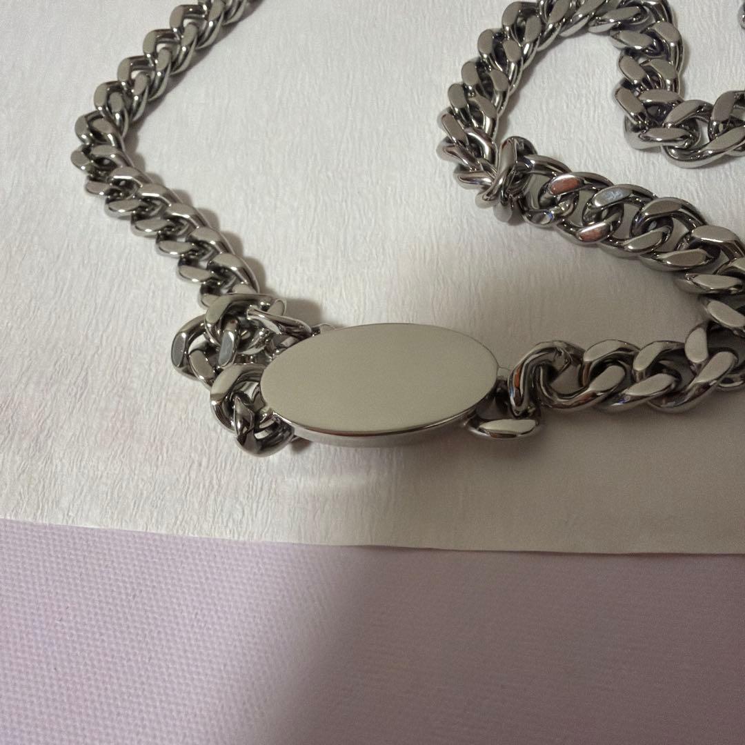 DIESEL ネックレス　値下げ！