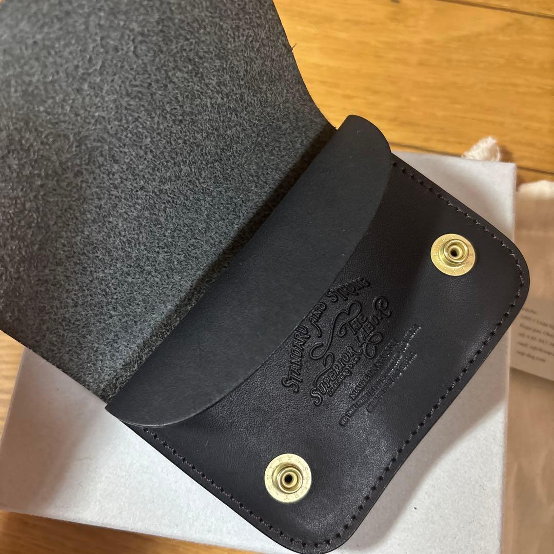 シュペリオールレイバー smallbudget ブラック