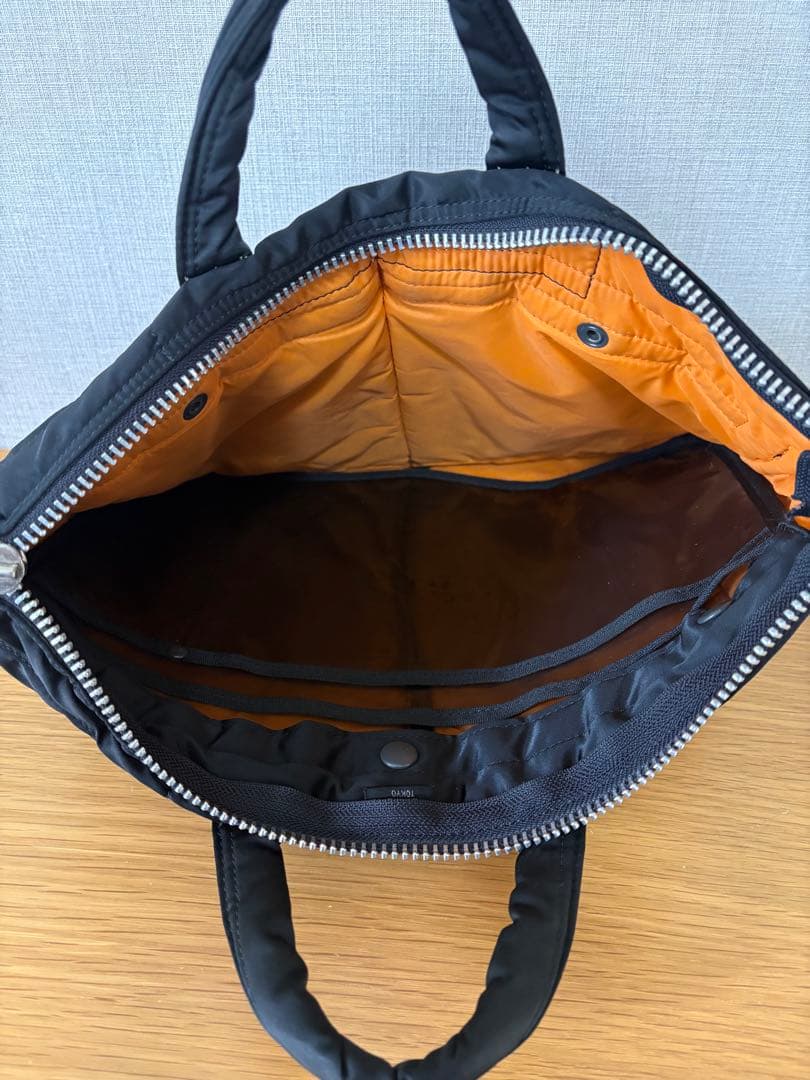よ*ー様 【極美品】PORTER / TANKER HELMETBAG ヘルメッ