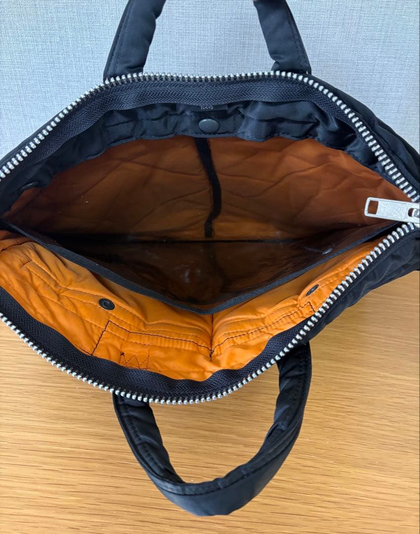 よ*ー様 【極美品】PORTER / TANKER HELMETBAG ヘルメッ