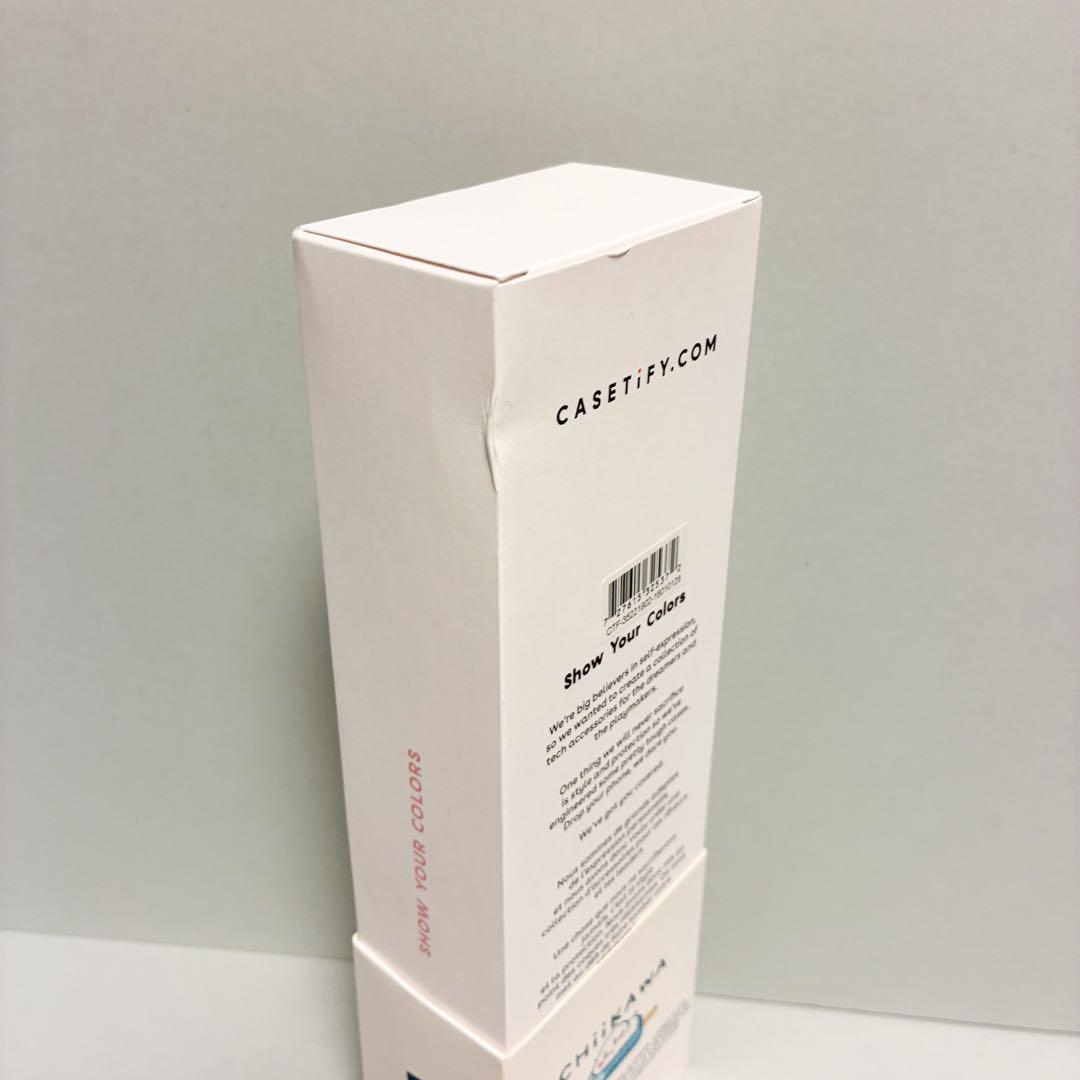 ケースティファイ CASETiFY ちいかわ サマーパーティー スマホストラップ