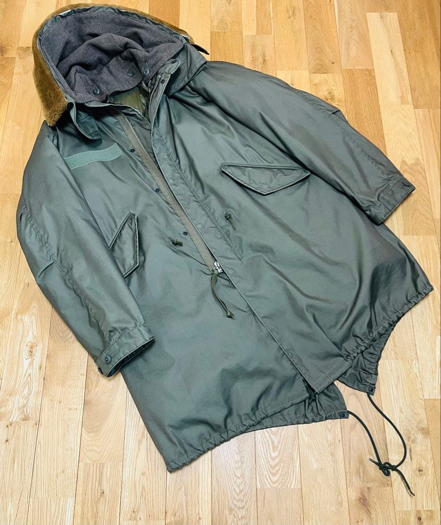 ロッキーマウンテンフェザーベッド　m65