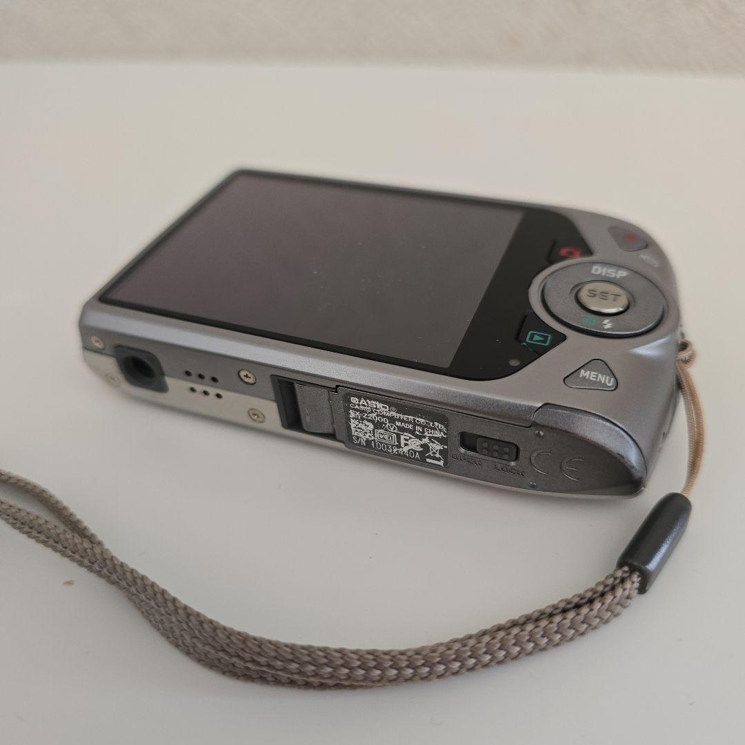 CASIO EXILIM コンパクトデジタルカメラ EX-Z2000