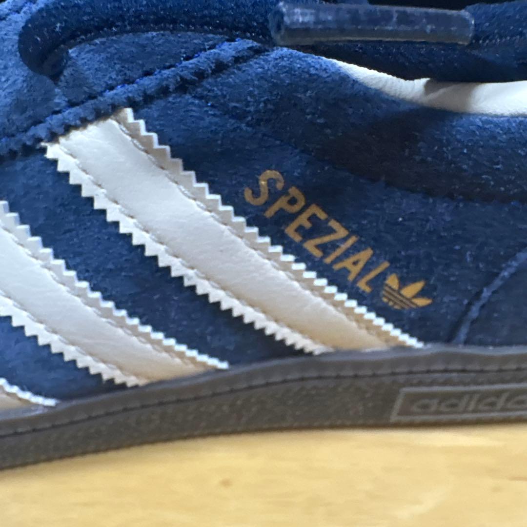 adidas HANDBALL SPEZIAL ネイビー IF7087 25.5