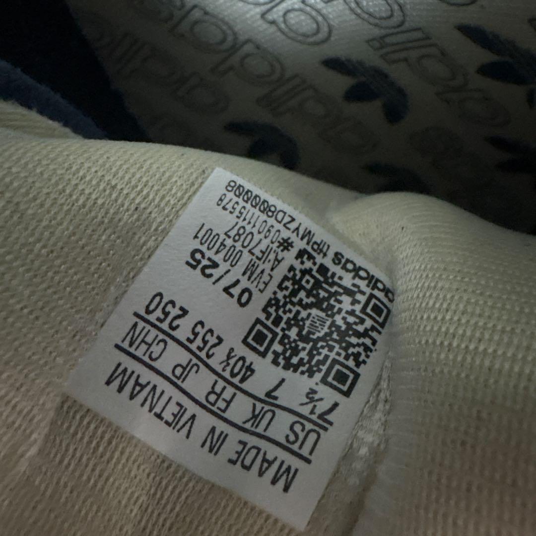 adidas HANDBALL SPEZIAL ネイビー IF7087 25.5