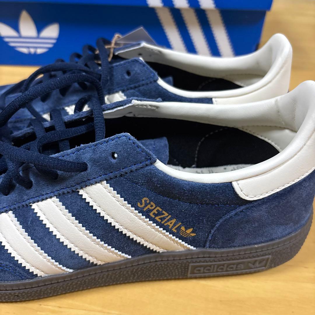 adidas HANDBALL SPEZIAL ネイビー IF7087 25.5