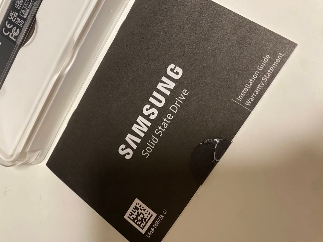 内蔵型SSD SSD Samsung 980 PRO 2TB PCle Gen 4.0x4