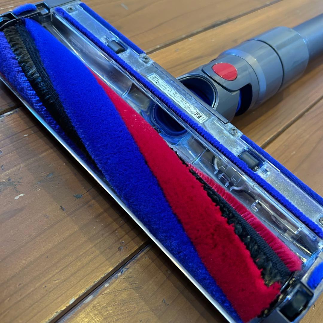 【美品】dyson digital slim fluffyクリーニング済み訳あり