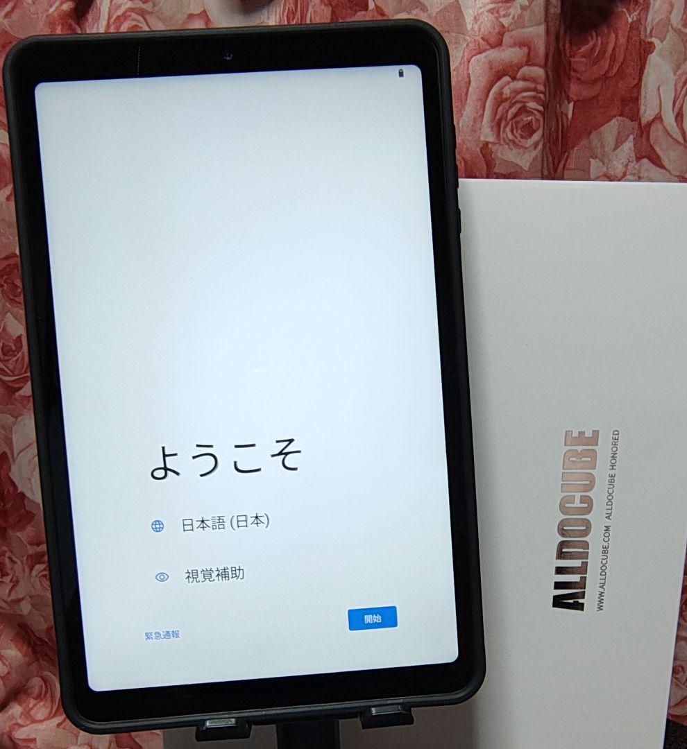 Androidタブレット本体 ALLDOCUBE iPlay 60 mini pro