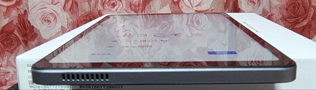 Androidタブレット本体 ALLDOCUBE iPlay 60 mini pro