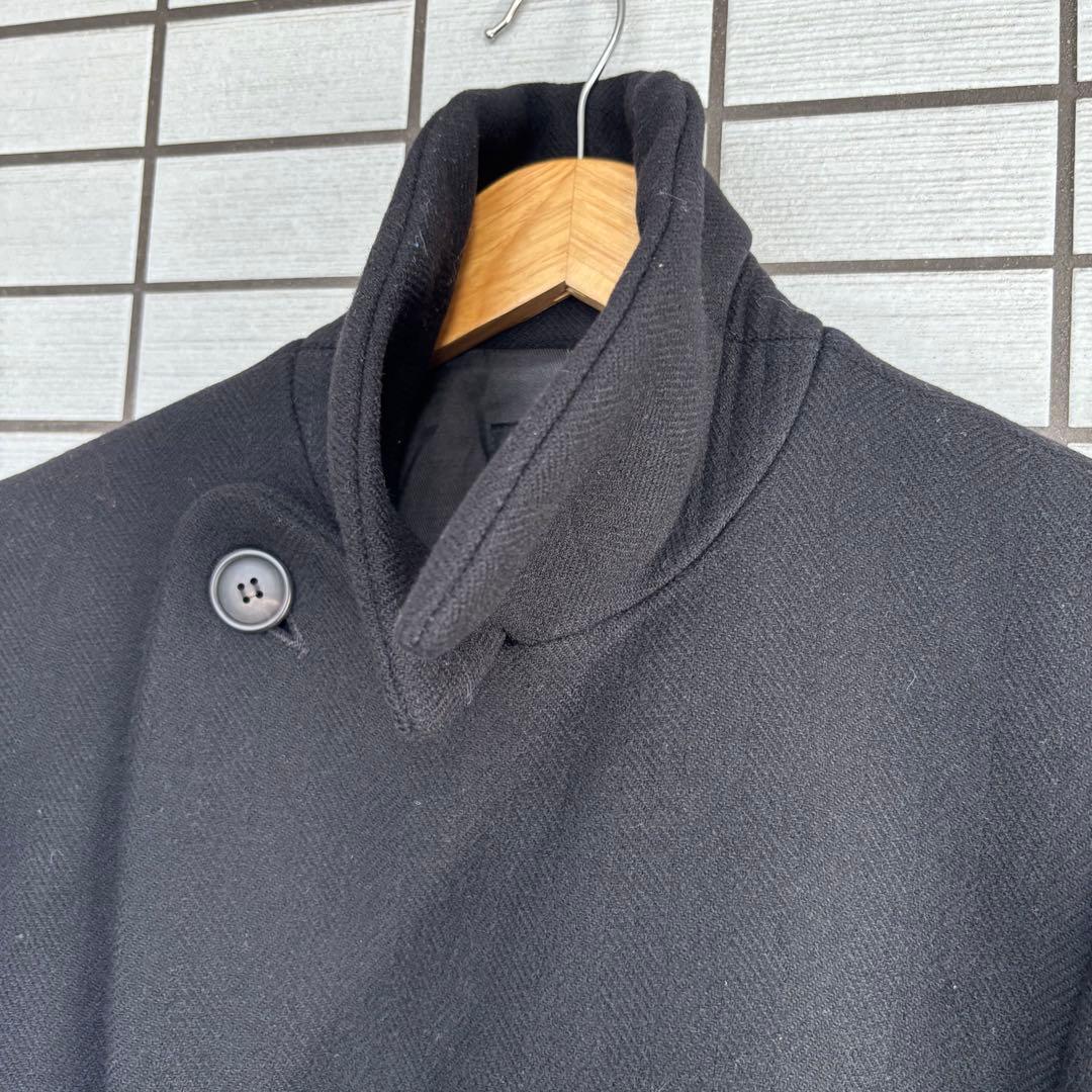 【アーカイブ】A.P.C 90s フランス製 ダブルブレストロングコート