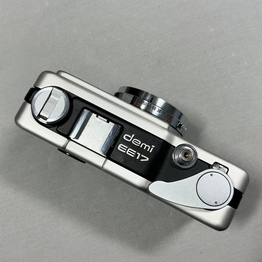 Canon Demi EE17 整備済