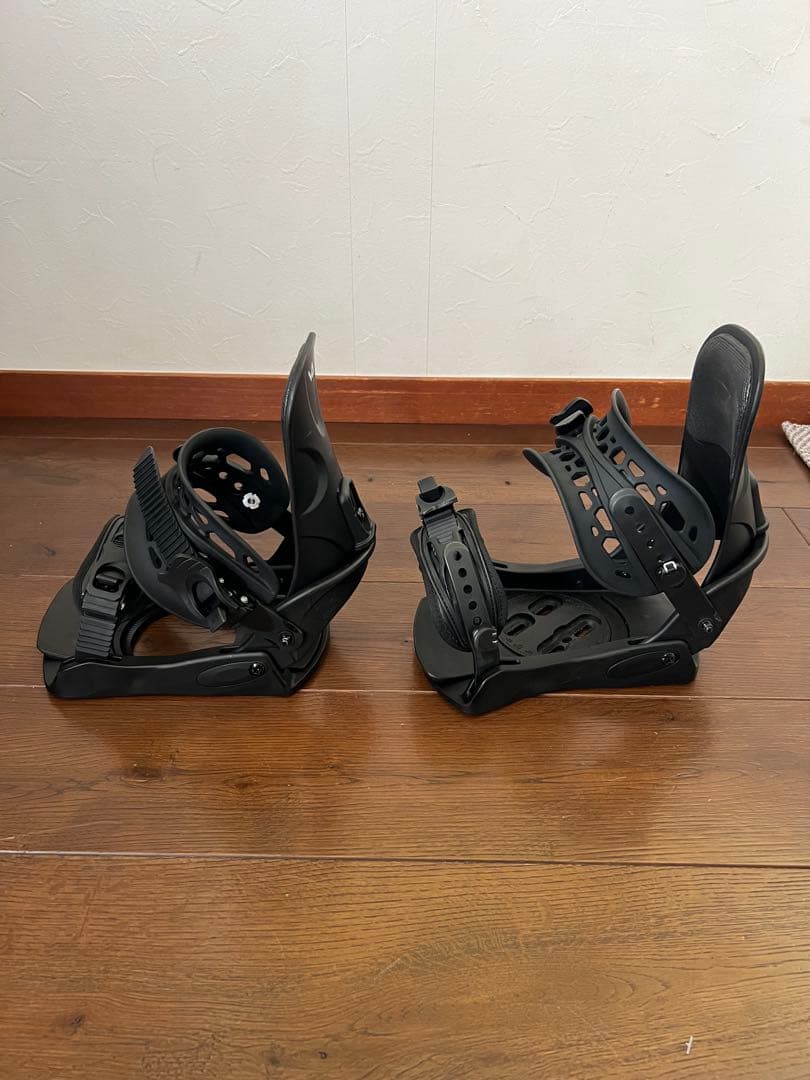 ビジョンピークス　スノーボード ビンディングM/L(25.5～29.5cm対応)