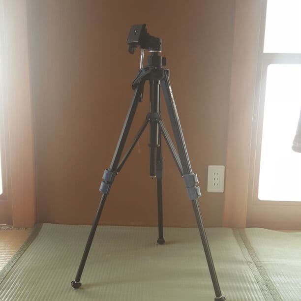 カメラ3脚