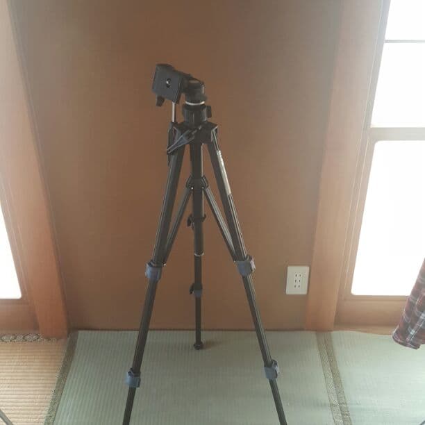 カメラ3脚