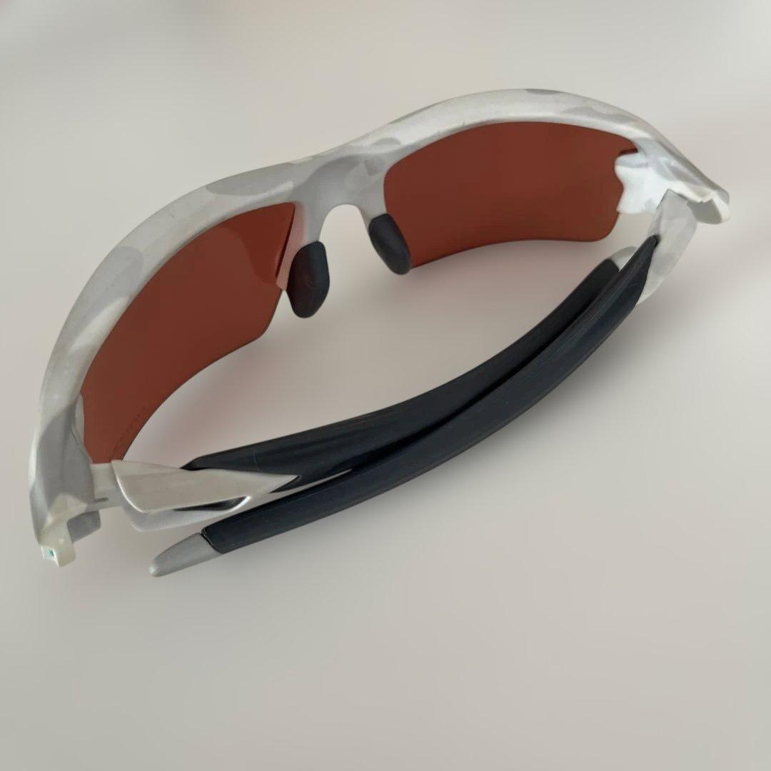 オークリー サングラス FLAK2.0 PRIZM ゴルフ