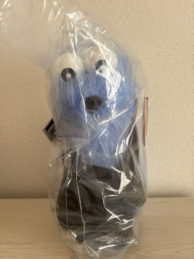 パペットスンスン一番くじ ぬいぐるみ ラストワン賞