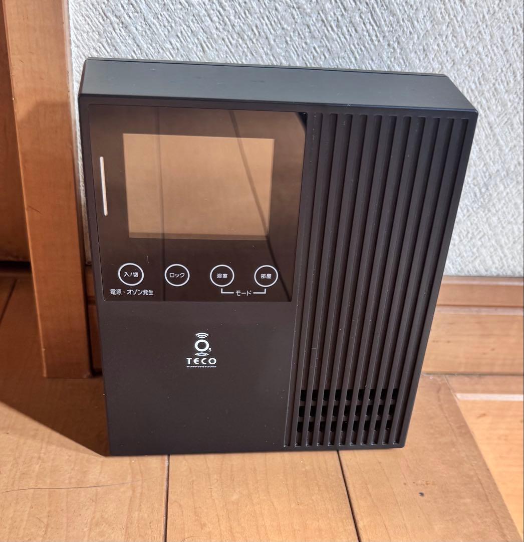 バスピースO3 TM-10MAC オゾン発生器