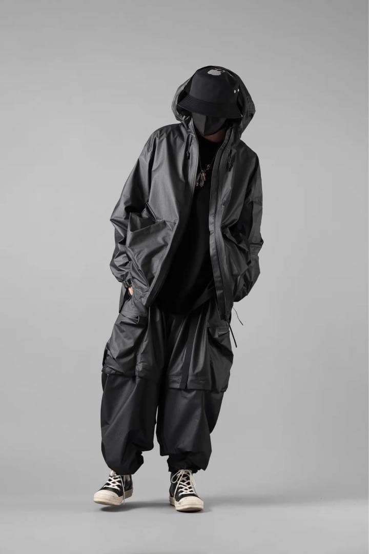 j*n様 Y-3 OUTDOOR HOODIE JACKET / GORE-TE