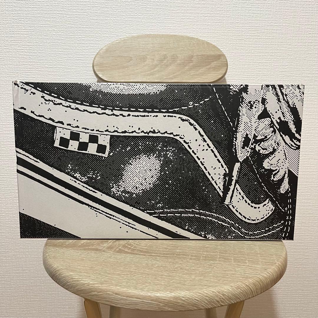 Vans スケートローファー　レザー　30cm ブラック　プロモデル　完売