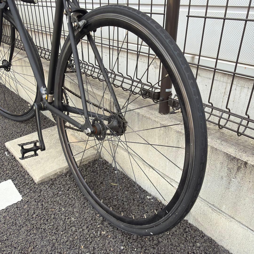 fuji feather フジ フェザー ジングルスピード自転車