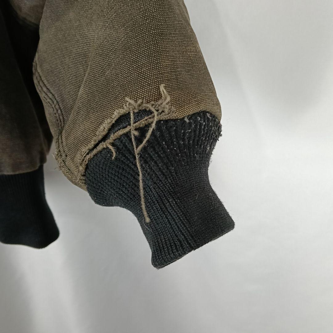 Carhartt　ダック　アクティブジャケット　B3643