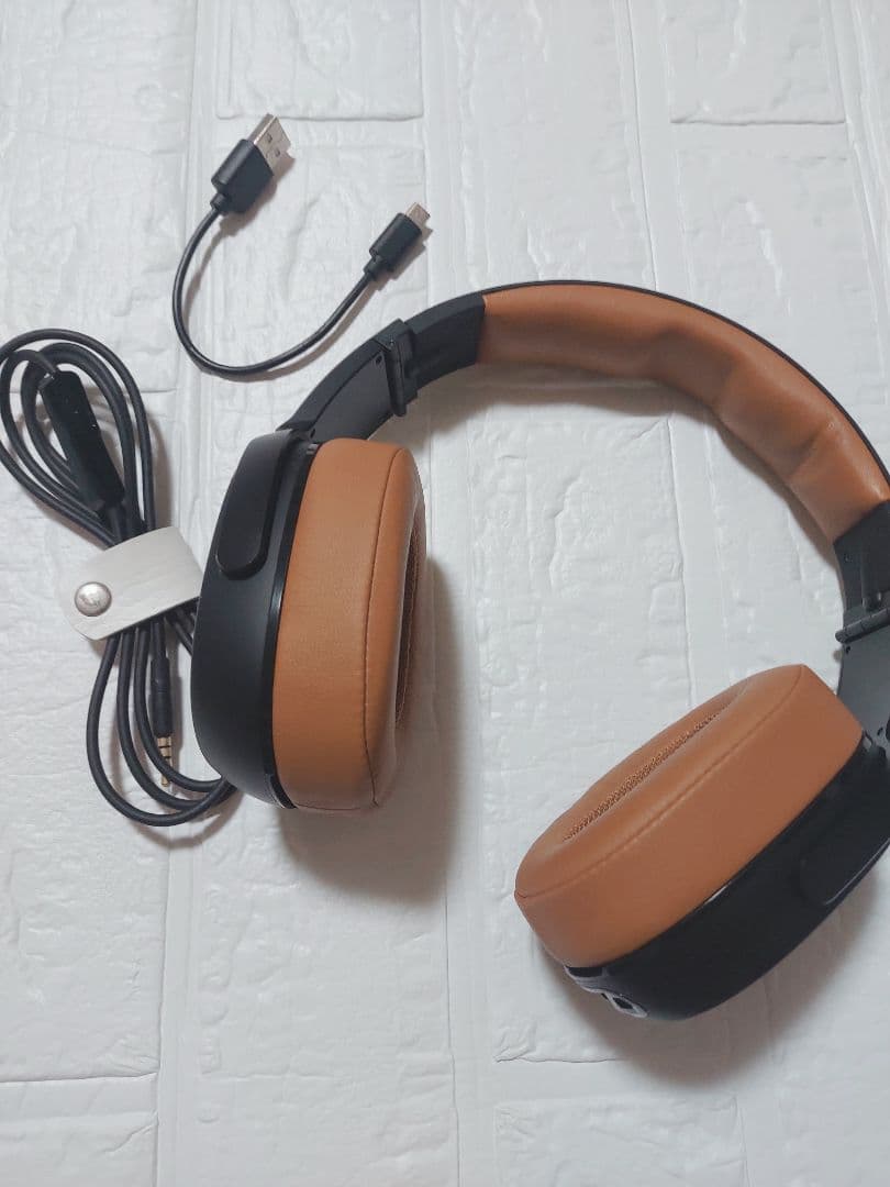 Skullcandy Crusher360 ケース付き