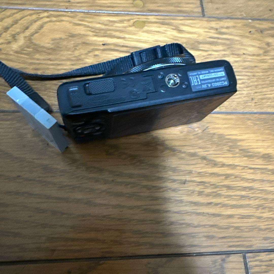 Canon PowerShot S120 コンパクトデジタルカメラ