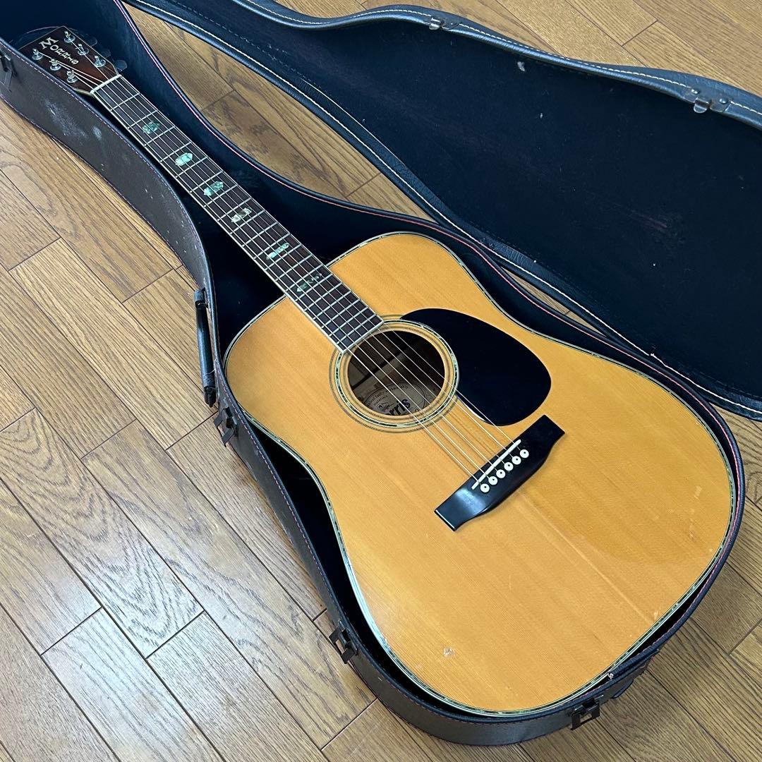 MORRIS モーリス W-40 L.R.Baggs Element VTC搭載