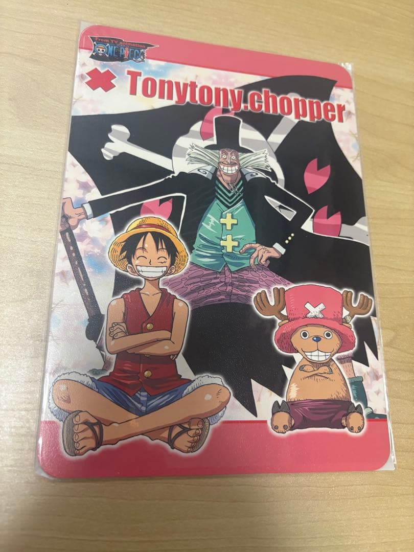 新品未使用品　ワンピース ジャンボカードダス　パットダス　全8種　セット