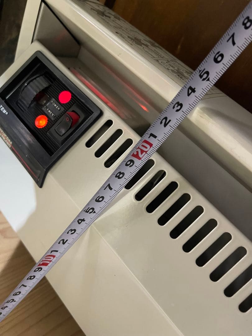 インターセントラルヒーター