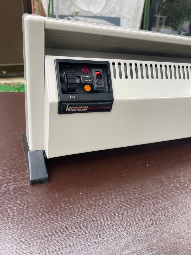 インターセントラルヒーター