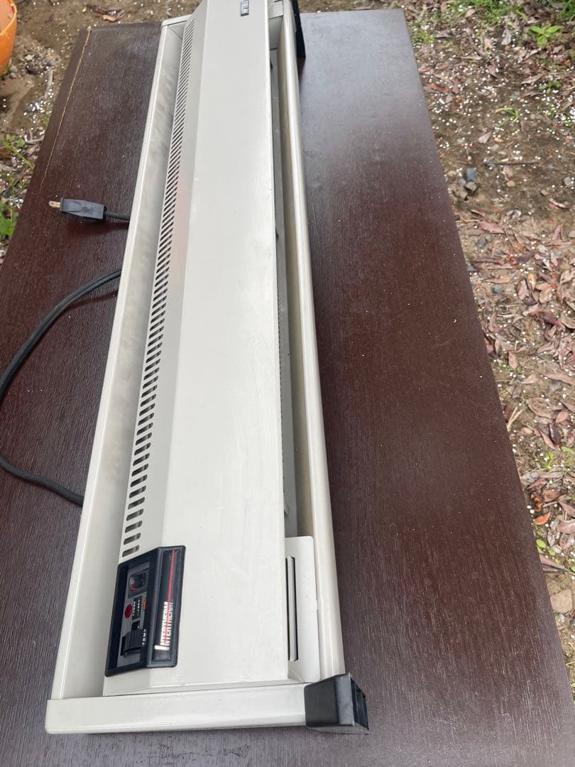 インターセントラルヒーター