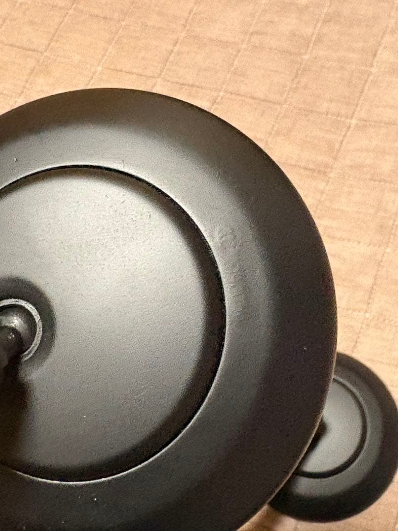 トライアンフ純正オプション　バーエンドミラー バーエンドフィニッシャー付き